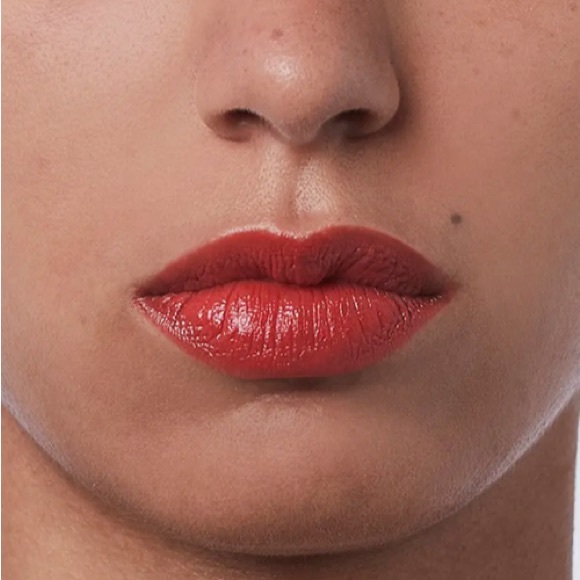 Gucci Goldie Red 25 Rouge matte à Lèvres mini Lipstick - Picture 2 of 3